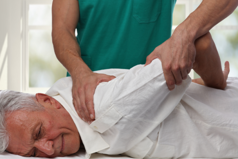 Treatment Shoulder Senior 9x6